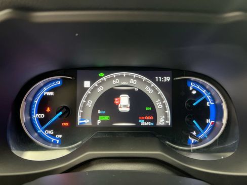 Used 2024 Toyota RAV4 SE AWD/4WD image 12