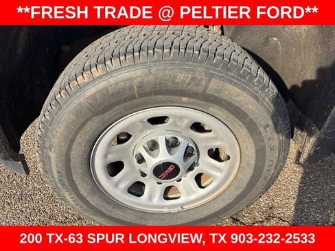 Used 2024 GMC Sierra 2500 Pro w/ 1SA Pro Safety Plus Package image 4