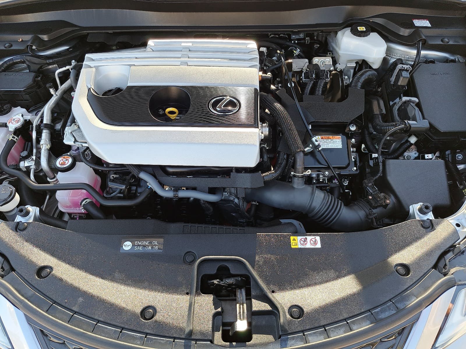 Used 2024 Lexus UX 250h F Sport FWD image 34