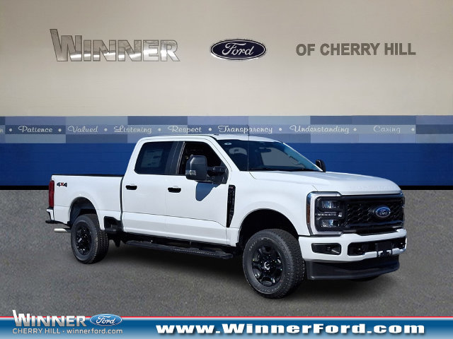 New 2026 Ford F250 XL w/ STX Appearance Package AWD/4WD image 1