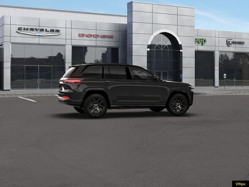 New 2026 Jeep Grand Cherokee Summit AWD/4WD image 15