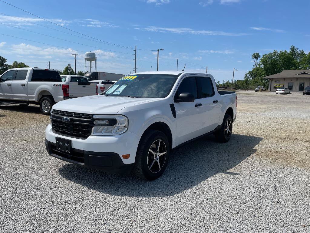 Used 2022 Ford Maverick XL FWD image 1