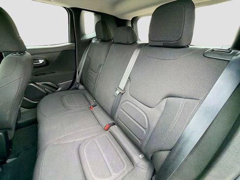 Used 2021 Jeep Renegade Latitude image 19