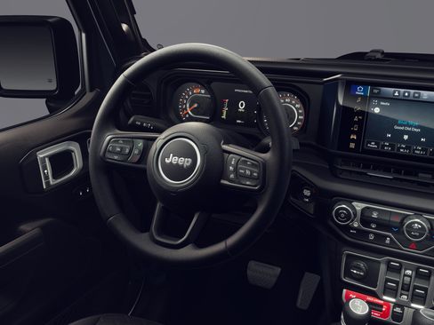 New 2026 Jeep Gladiator Mojave image 9