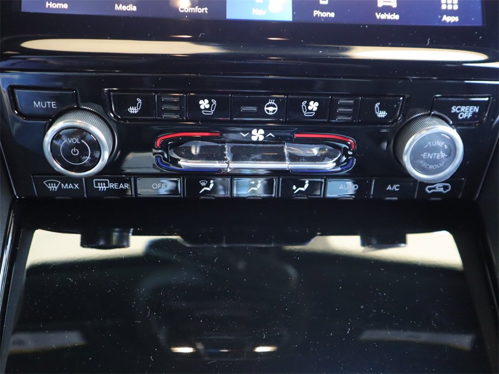 New 2023 Jeep Grand Cherokee Overland w/ Luxury Tech Group IV AWD/4WD image 15