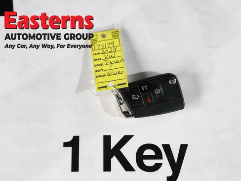 Used 2024 Volkswagen Tiguan S AWD/4WD image 23