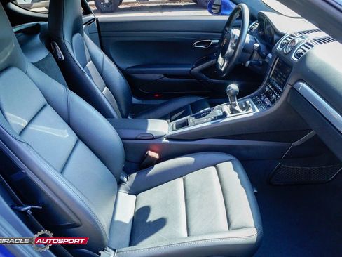Used 2014 Porsche Cayman S image 25