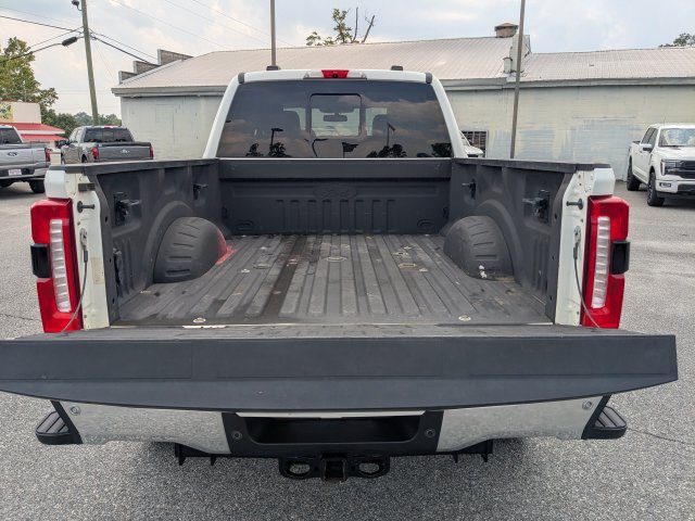 Used 2023 Ford F250 Lariat w/ Chrome Package AWD/4WD image 15
