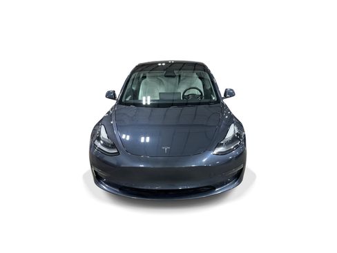 Certified 2022 Tesla Model 3 Long Range AWD/4WD image 2