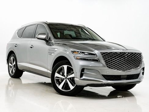 Used 2024 Genesis GV80 3.5T w/ Advanced Package image 5