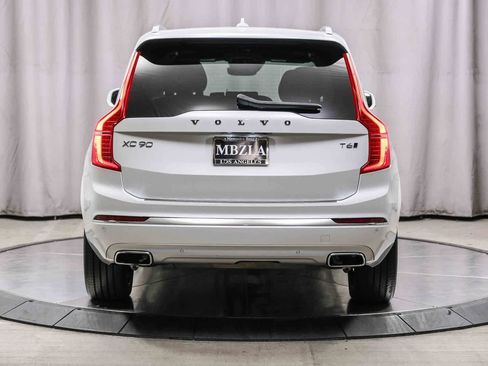 Used 2021 Volvo XC90 T6 Inscription w/ Advanced Package image 3