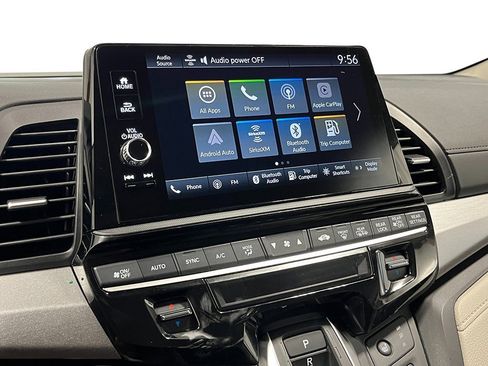 New 2026 Honda Odyssey EX-L image 22