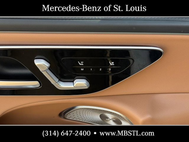 Used 2024 Mercedes-Benz E 450 4MATIC All-Terrain Wagon w/ Multicontour Seating Package image 18
