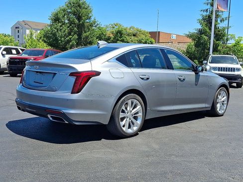 Used 2025 Cadillac CT5 Premium Luxury w/ Sun And Sound Package AWD/4WD image 6