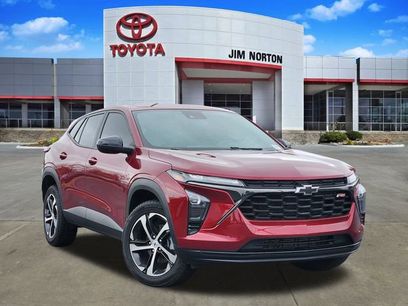 Used 2024 Chevrolet Trax RS w/ Driver Confidence Package