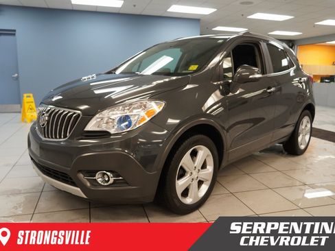 Used 2016 Buick Encore Convenience image 1