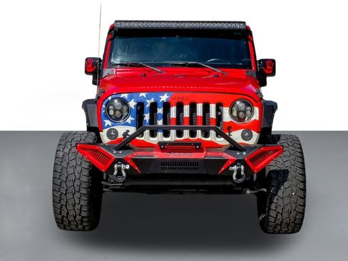 Used 2017 Jeep Wrangler Unlimited Sport w/ Connectivity Group image 3