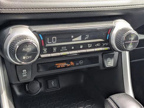 Used 2020 Toyota RAV4 XLE w/ All Weather Liner Package image 13