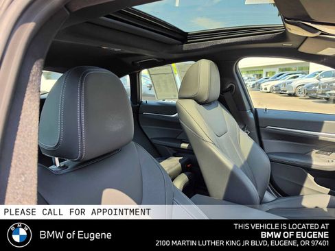 Used 2023 BMW i4 eDrive35 w/ Premium Package RWD image 13