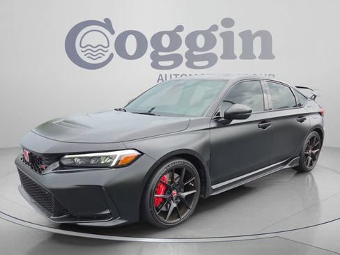 Used 2025 Honda Civic Type R image 1