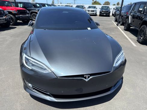 Used 2018 Tesla Model S AWD image 6