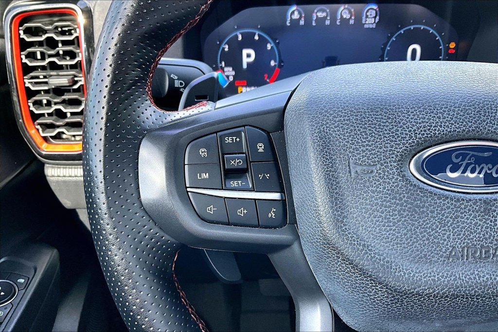 Used 2024 Ford Ranger Raptor AWD/4WD image 20