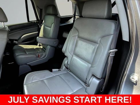 Used 2018 Chevrolet Tahoe LT w/ Luxury Package RWD image 23