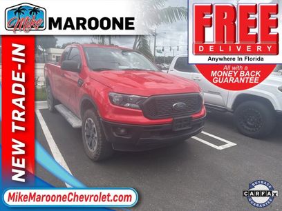 Used 2021 Ford Ranger XL w/ Equipment Group 101A High