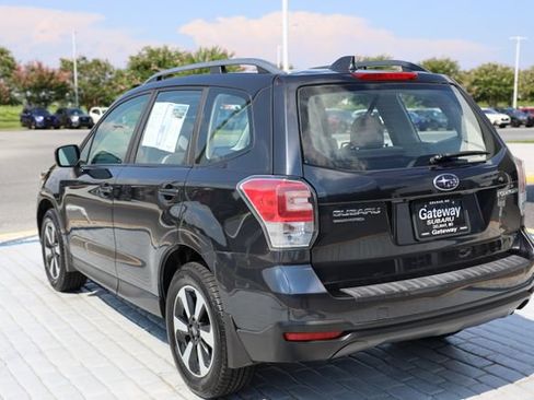Used 2018 Subaru Forester 2.5i w/ Alloy Wheel Package AWD/4WD image 3