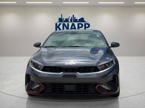 Used 2023 Kia Forte GT-Line w/ GT-Line Technology Package FWD image 8