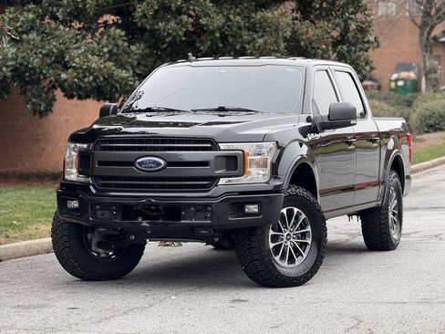 Used 2020 Ford F150 XLT w/ Equipment Group 302A Luxury AWD/4WD image 1