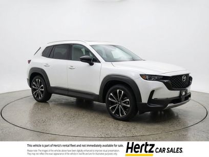 Used 2025 MAZDA CX-50 2.5 Hybrid w/ Premium Plus Pkg