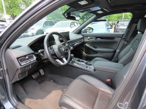 Used 2026 Honda Civic Sport Touring image 2