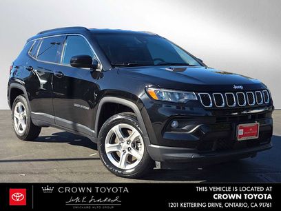 Used 2023 Jeep Compass Latitude