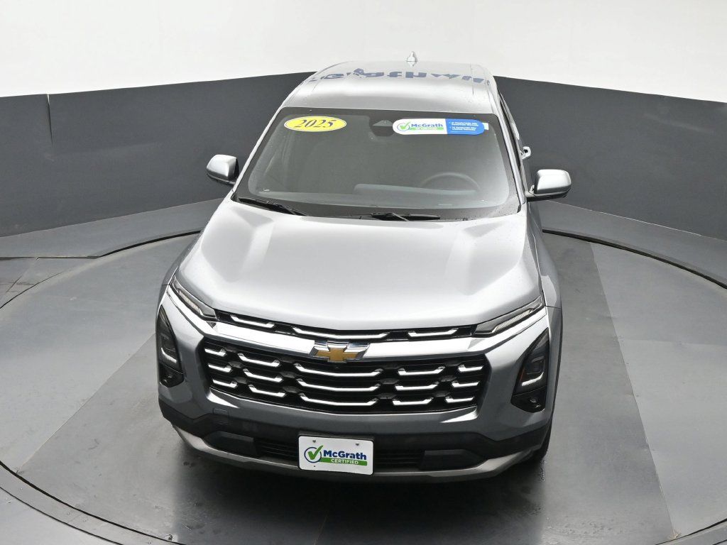 Used 2025 Chevrolet Equinox LT w/ Safety and Technology Package FWD image 28