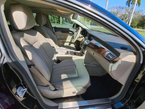 Used 2013 Mercedes-Benz CLS 550 4MATIC image 38