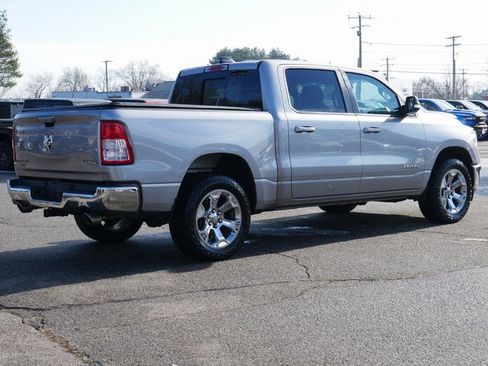 Used 2021 RAM 1500 Big Horn image 6
