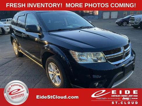 Used 2016 Dodge Journey SXT w/ Comfort/Convenience Group image 1