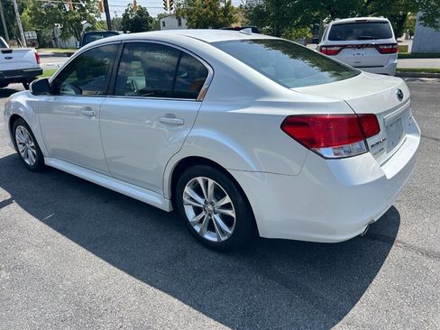 Used 2013 Subaru Legacy 3.6R Limited AWD/4WD image 5