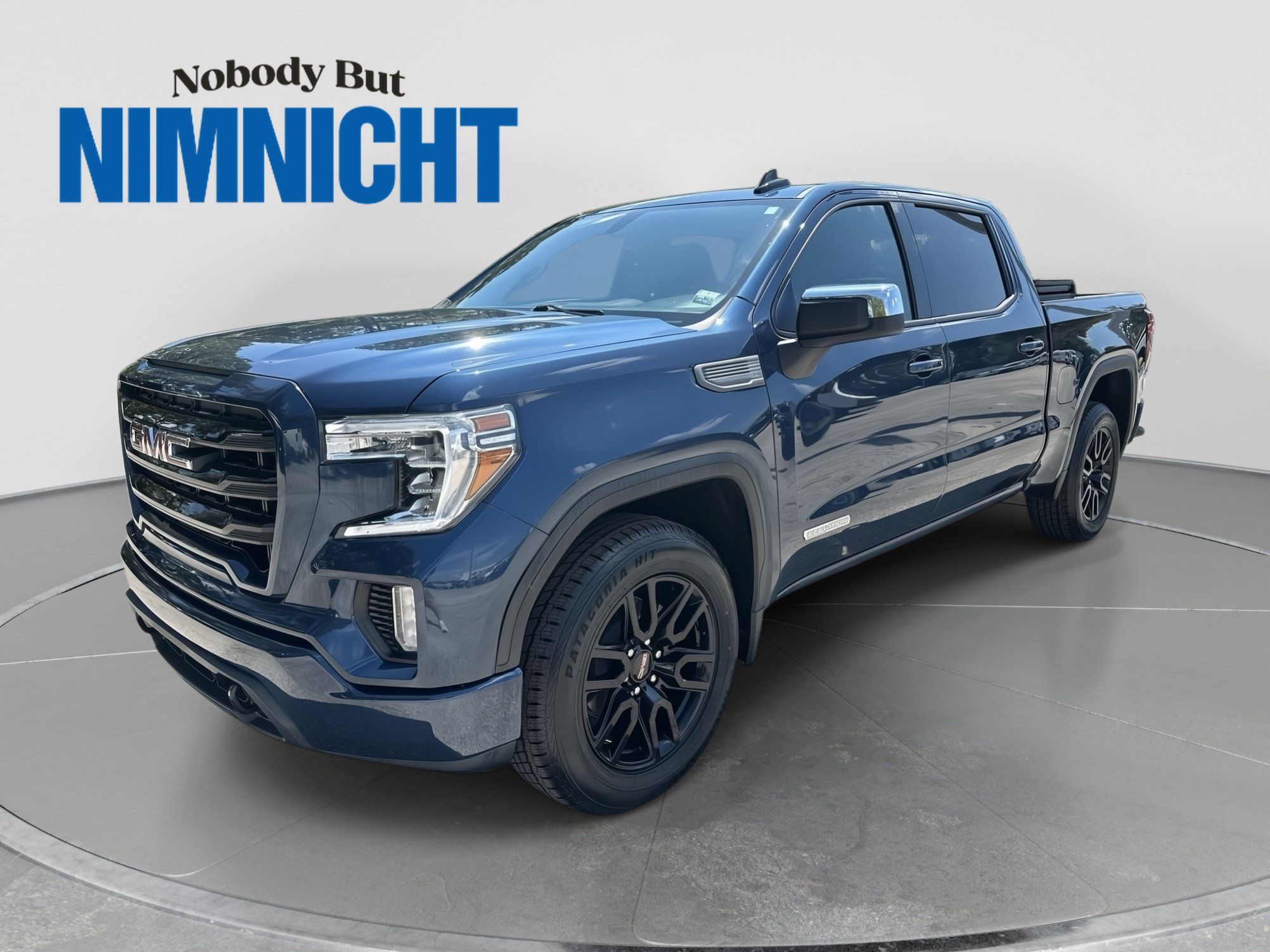 Certified 2021 GMC Sierra 1500 Elevation RWD image 1