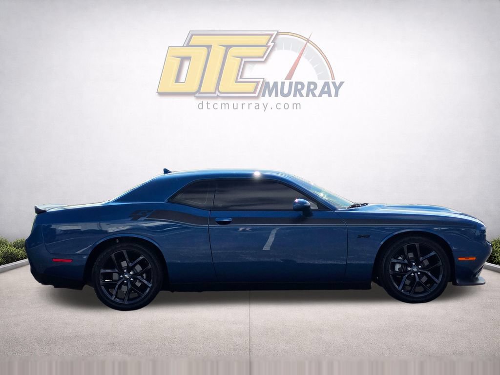 Used 2023 Dodge Challenger R/T w/ Plus Package RWD image 4