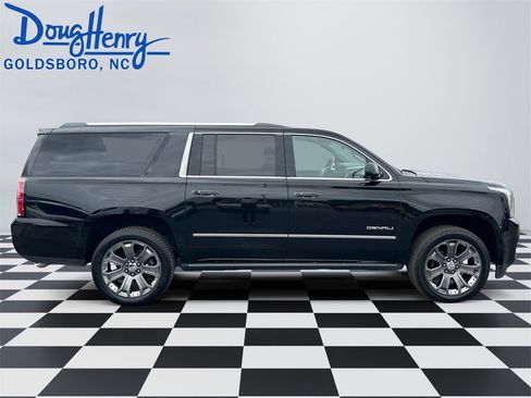 Used 2016 GMC Yukon XL Denali w/ Open Road Package image 6
