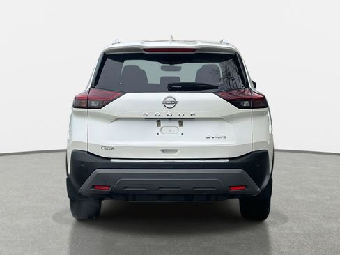 Certified 2023 Nissan Rogue SV w/ SV Premium Package image 6