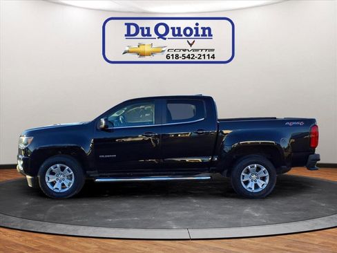 Used 2020 Chevrolet Colorado LT w/ LT Convenience Package image 16