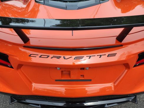 New 2026 Chevrolet Corvette Stingray Coupe w/ Battery Protection Package RWD image 28