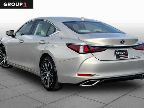 Certified 2024 Lexus ES 350 w/ Premium Package FWD image 12