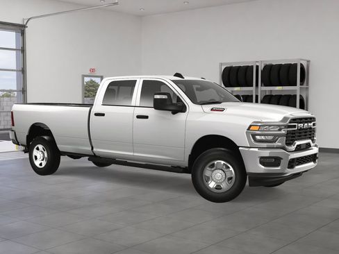 New 2025 RAM 3500 Tradesman image 9