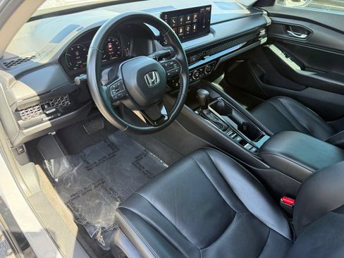 Certified 2024 Honda Accord EX-L image 13