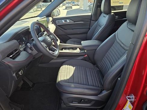 New 2026 Ford Explorer ST-Line w/ ST-Line Street Pack image 8