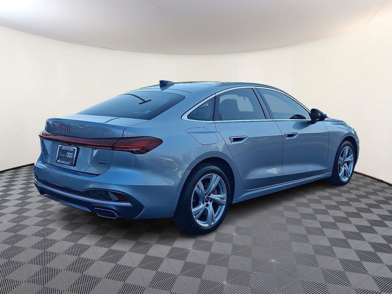 Certified 2025 Audi A5 Premium AWD/4WD image 6